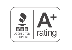Local Roofs A+Rating with the BBB