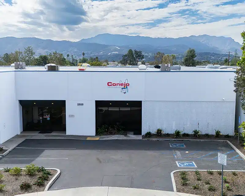 Conejo Services Roofs' Thousand Oaks office