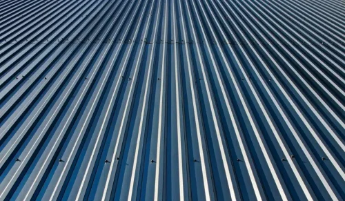 Fire-Resistant Roofing Materials - Metal