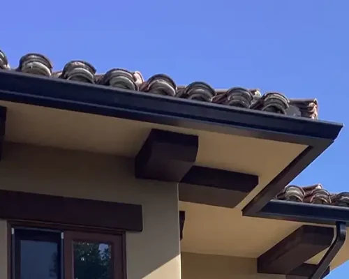 LocalRoofs gutter installation, gutter repair, and sheet metal services