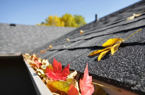 Roof Maintenance Tip: Keep Gutters Clear