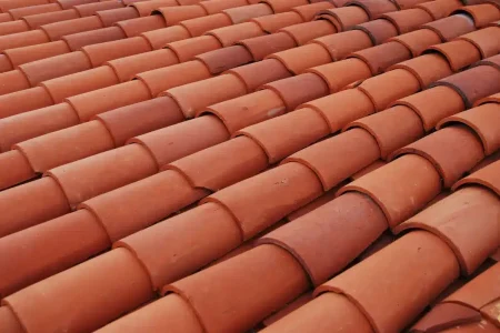 Popular Roof Type: Tile