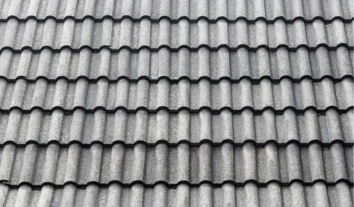 Fire-Resistant Roofing Materials - Concrete Tiles