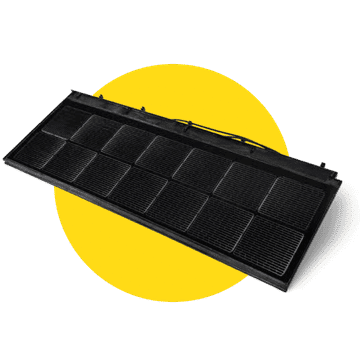 Solar shingles