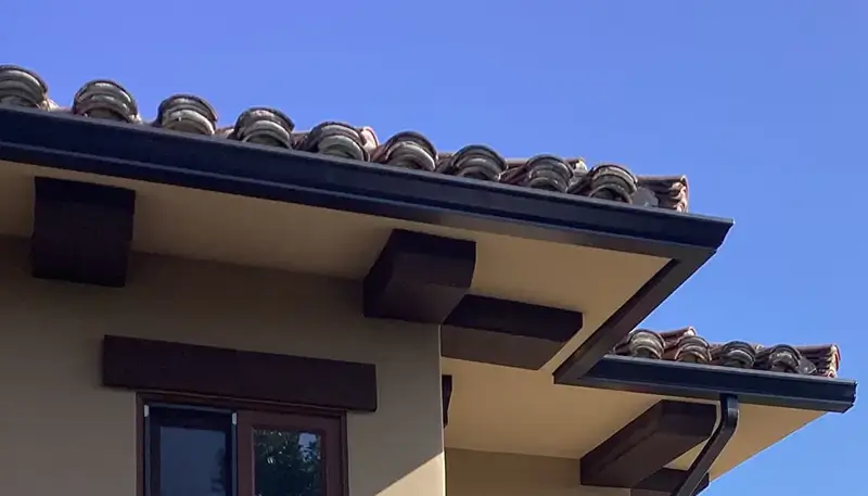 LocalRoofs gutter installation, gutter repair, and sheet metal services