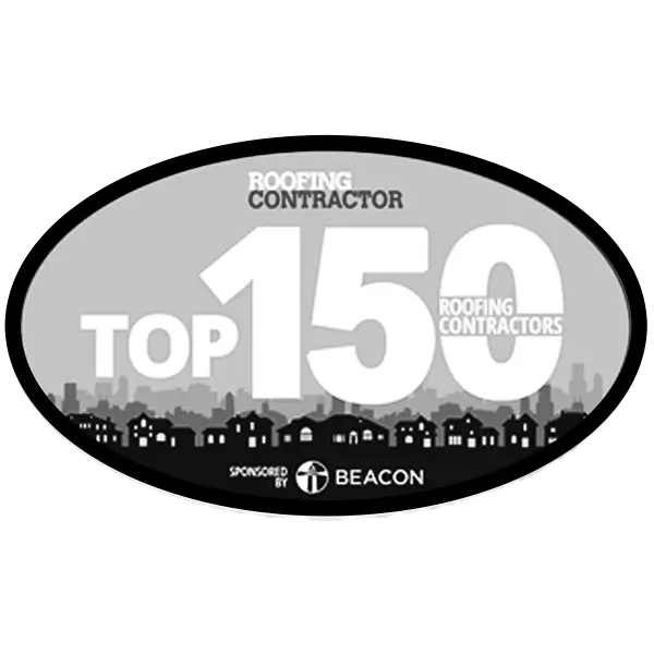 LocalRoofs is one of Roofing Contractor Magazine's Top 150 Roofing Contractors in 2024