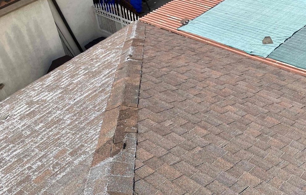 Common Roof Problems - Shingle Wear and Tear