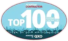 LocalRoofs is one of Roofing Contractor Magazine's Top 100 Roofing Contractors in 2025